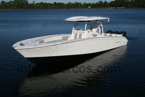 Cape Horn 36XS ficha técnica y opiniones